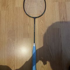 Yonex Nanoflare 800 Pro Badminton Racket Strung with BG 65 Titanium