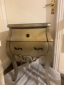 Bedside locker