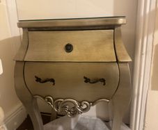 Bedside locker