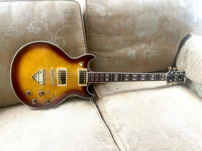 Ibanez Ar 420 Vls guitar