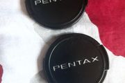 Pentax lens cap