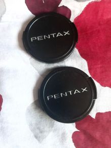 Pentax lens cap