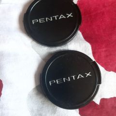 Pentax lens cap