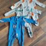 0-3 months baby boys clothes bundle Image 6
