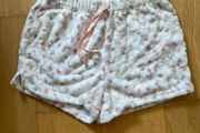 New Look Fluffy Pyjama Shorts
