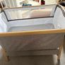 tutti bambini CoZee bedside cot Image 2