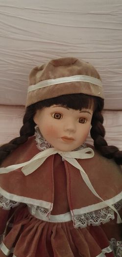 porcelain Doll