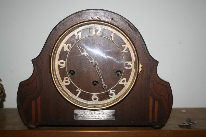 Gua Clock 1938