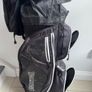 Golf bag with trolly Image 4