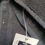BNWT Age 7 Black Feece Image 2