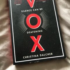 Vox silence can be deafening