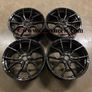 18 19" Inch ford focus RS mk3 style wheels mondeo connect van volvo models 5x108 Image 8
