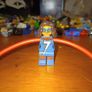 Lego Super Heroes sh0375 Ms. Marvel Image 2