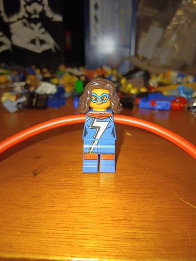 Lego Super Heroes sh0375 Ms. Marvel