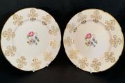 Vintage Royal Grafton plates