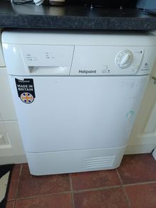 Hotpoint Tumble Dryer for BREAKING ONLY