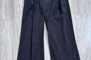 Stradivarius women's wide-leg trousers: Size 36 - for size 8 or 10