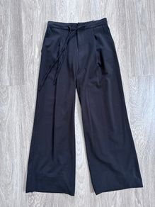 Stradivarius women's wide-leg trousers: Size 36 - for size 8 or 10