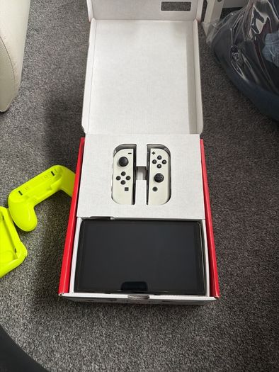 Nintendo oled