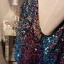 Brand new womens sparkle occasion top Image 5