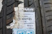 New tyre 275/40ZR21