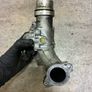 Genuine Renault 1.5 dCi Valeo EGR Valve & Intake Pipe Housing 8200614985 Image 5