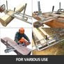 Chainsaw Mill Planking Milling From 18" To 48" Guide Bar Trimmer Fire Portable Image 7