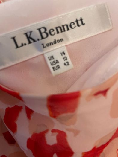 O.K.Bennett  dress