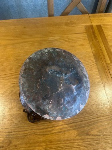 Antique French Copper Pot