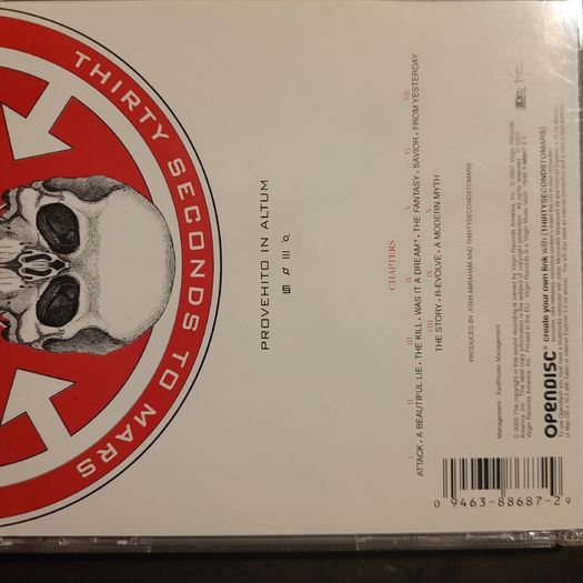 Thirty Seconds To Mars - A Beautiful Lie.