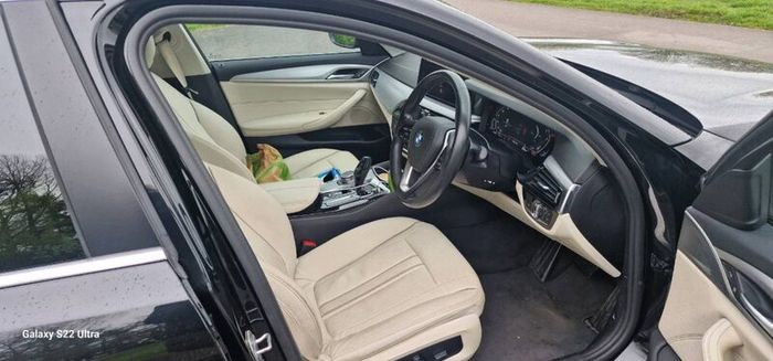 BMW 520d/ 212 XDrive