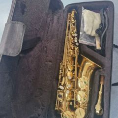 alto saxophone