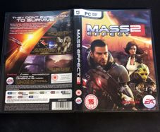 Mass Effect 2 Pc