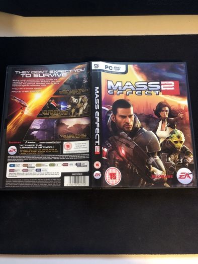 Mass Effect 2 Pc