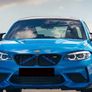 BMW Trim V bar front grill Image 2