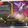 Pokemon Trading Card Game: Mega Latias ex Box ITEM Image 2