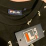 Fila All Print Jumper Size L Image 3