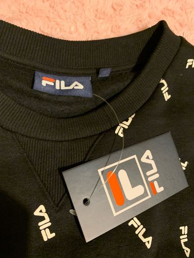 Fila All Print Jumper Size L