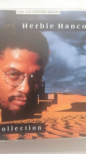 Herbie Hancock - The Collection.