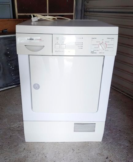 Bosch Classixx Condenser Dryer (used).