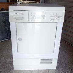 Bosch Classixx Condenser Dryer (used).