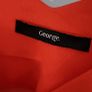 GEORGE burnt orange cami Sz 18 UK Image 6