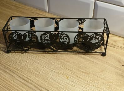 Beautiful NEW Angelic Candle Holder
