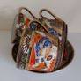 Antique Satsuma Coffee Set Image 10