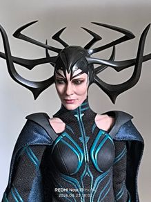 HELA - Thor Ragnarok - Hot Toys