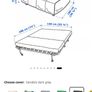ikea sofa bed Image 5
