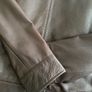 Coach brown leather jacket Image 5