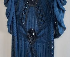 1920s vintage style vintage dress