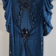 1920s vintage style vintage dress