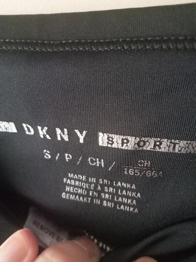 Dkny Sport Leggings S